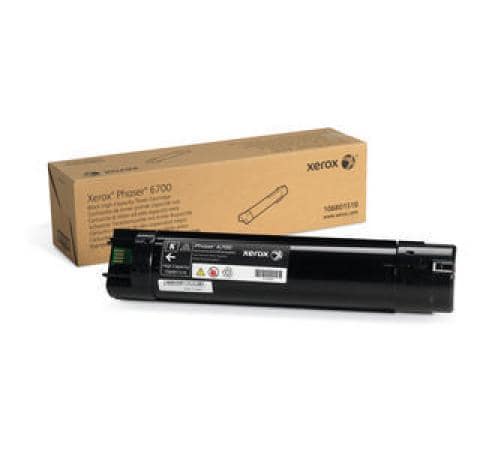 Xerox Toner Phaser 6700 Black 2