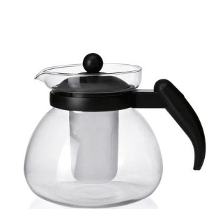 Montana Teekanne Duo 1.4 l, Transparent