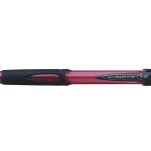 Uni Kugelschreiber Uniball Powertank 1 mm Rot