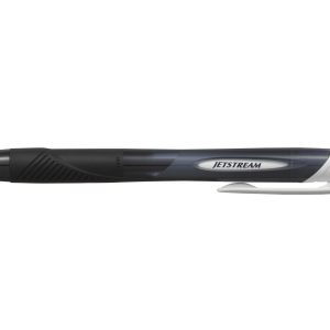 Uni Rollerball Jetstream Sport 1 mm Eco Schwarz