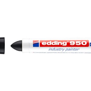edding Pastenmarker 950 Schwarz