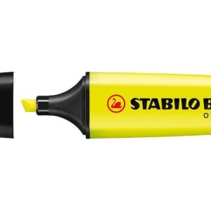 STABILO Textmarker Boss Original Gelb