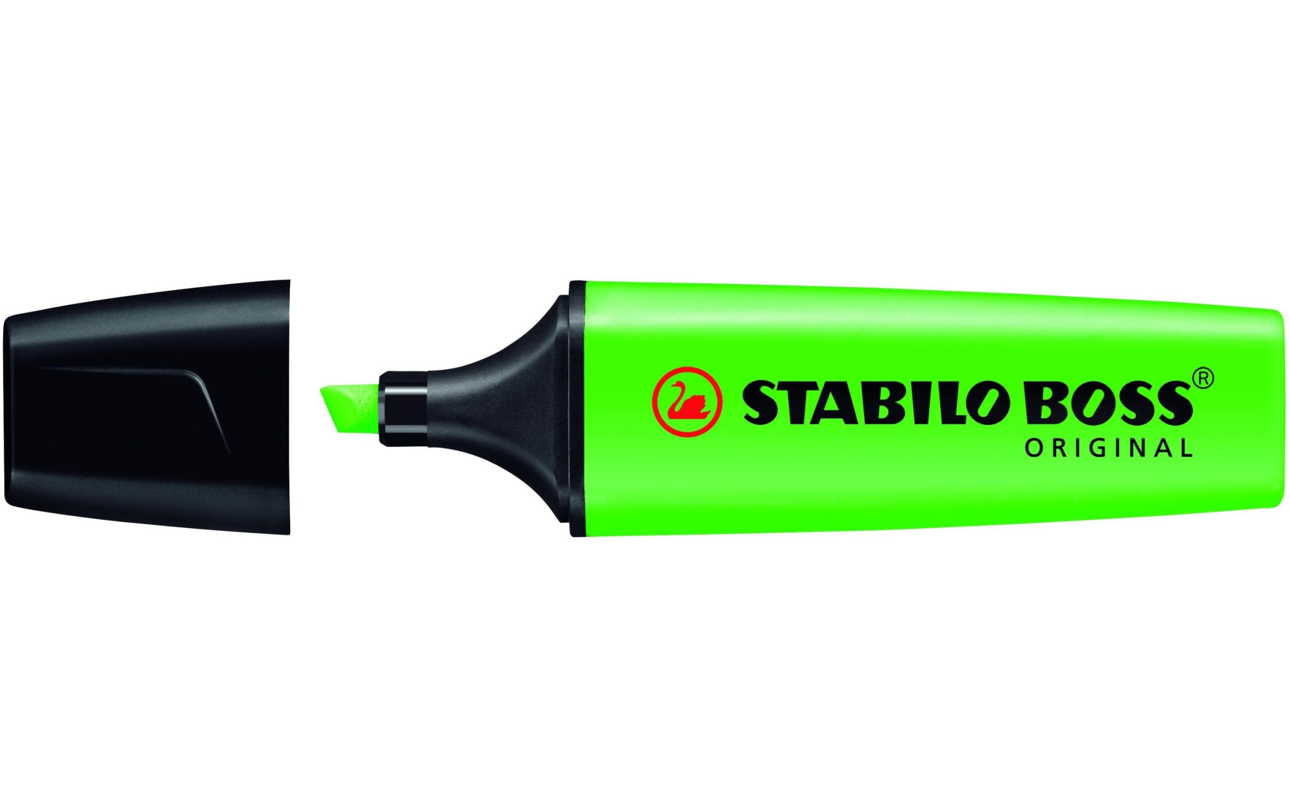 STABILO Textmarker Boss Original Grün 1 53524948 xxl3 scaled