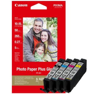 Canon Tintenset CLI-581XL