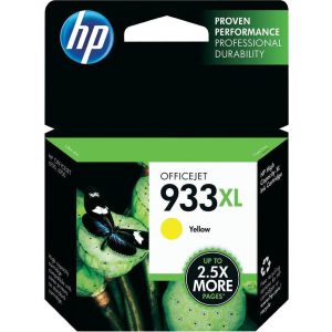 HP Tinte Nr. 933XL (CN056AE) Yellow