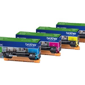 Brother Toner TN-243 Magenta/Yellow/Black/Cyan