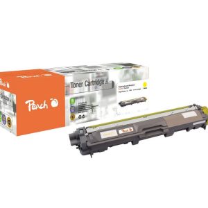 Peach Toner für Brother TN-242 Yellow