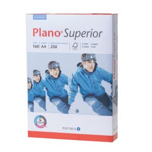 Plano Kopierpapier A4 Weiss 250 Stück 160g