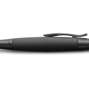 Faber-Castell Kugelschreiber e-motion B, Schwarz