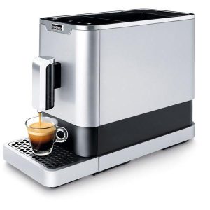 Koenig Kaffeevollautomat Finessa Silber