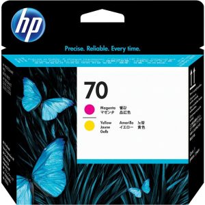 HP Druckkopf Nr. 70 (C9406A) Magenta/Yellow