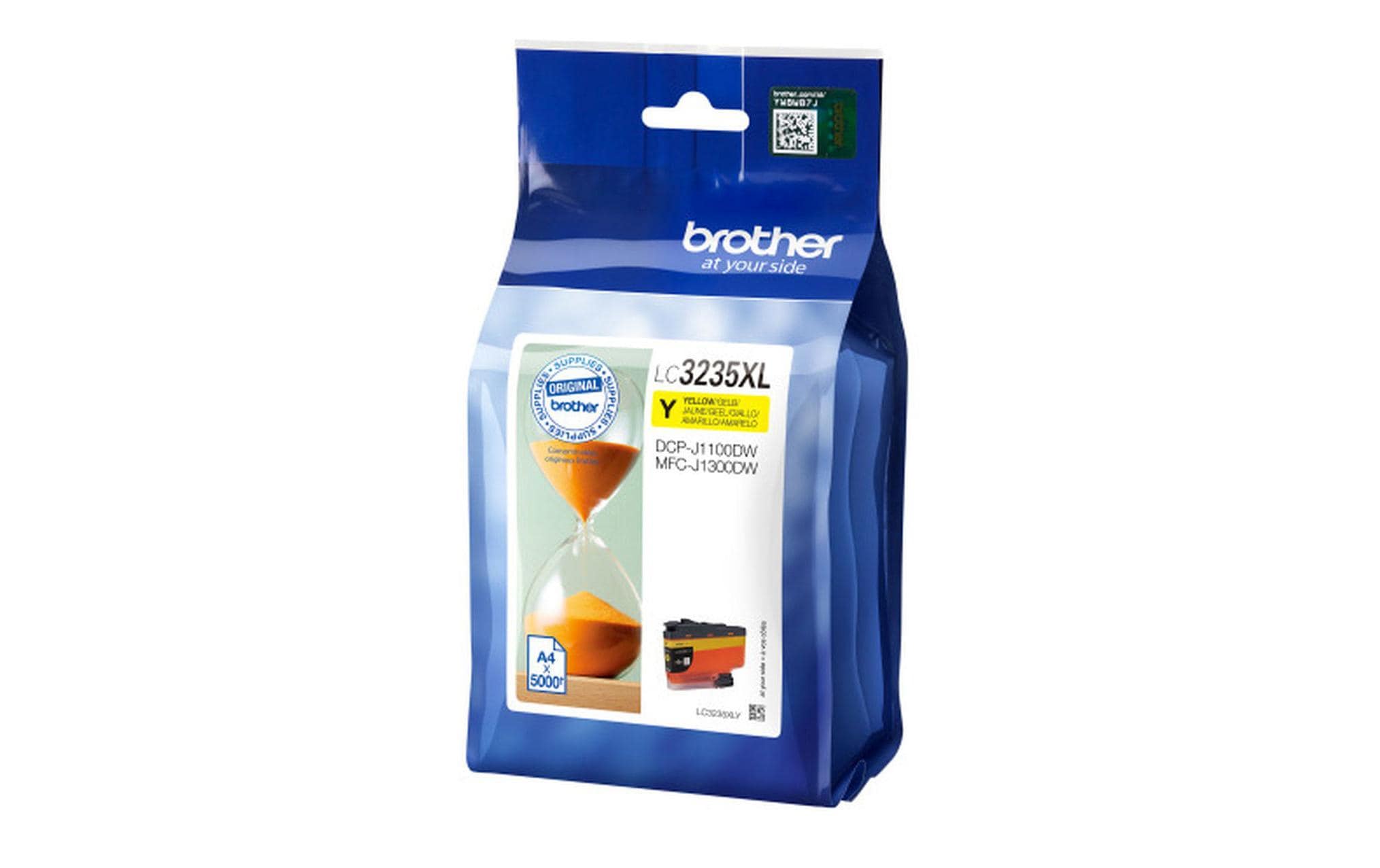 Brother Tinte LC-3235XL Yellow 1