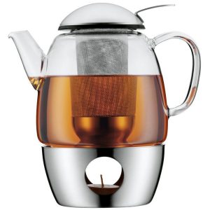 WMF Tee-Set Smartea 1 l, Silber