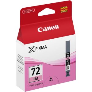 Canon Tinte PGI-72PM / 6408B001 Magenta