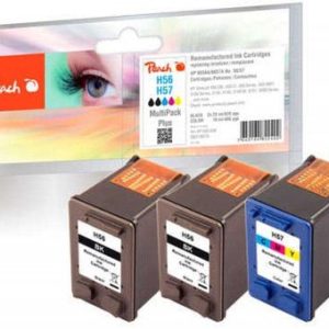 Peach Tinte für HP No 56 / No 57 MP+