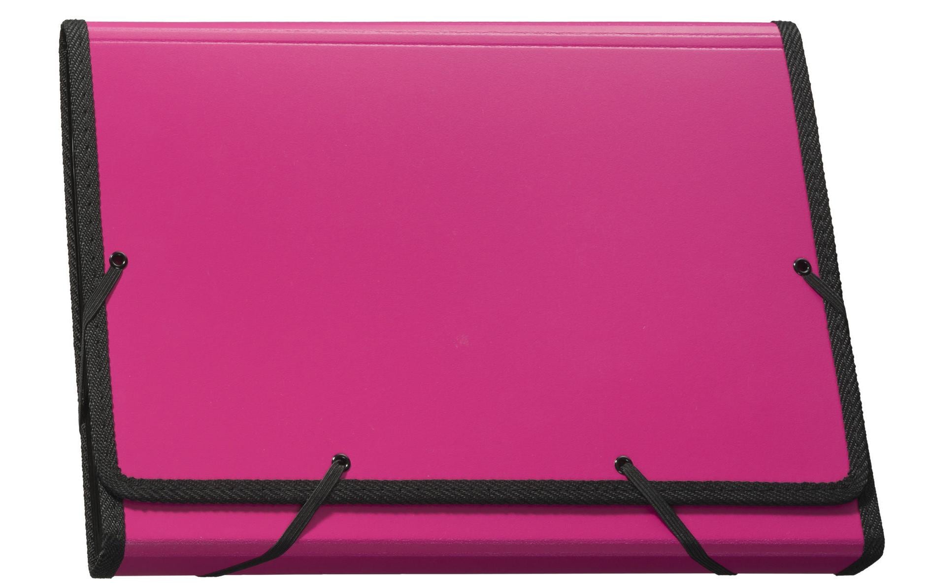 Kolma Fächermappe Daily Colours A4 Pink 3 Kolma Fächermappe Daily Colours A4 Pink