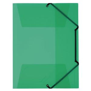 Kolma Gummibandmappe Penda Easy A4 KolmaFlex Grün