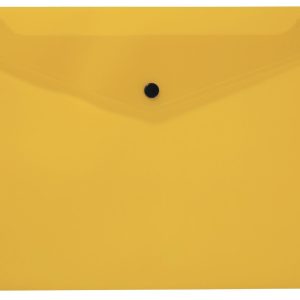 Kolma Dokumentenmappe Easy A4 KolmaFlex Gelb