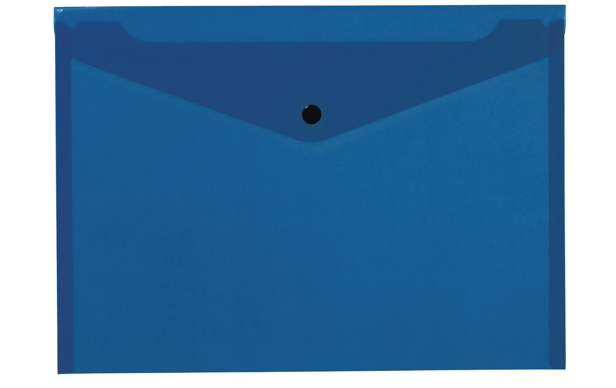 Kolma Dokumentenmappe Easy A4 KolmaFlex Blau 2
