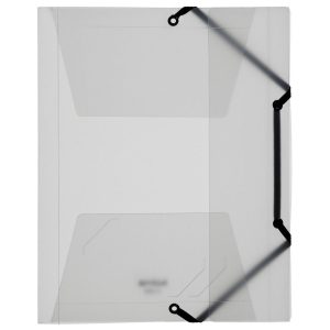 Kolma Gummibandmappe Penda Easy A5 KolmaFlex Transparent