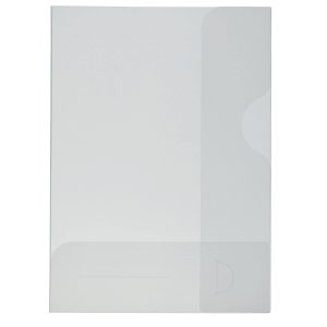 Kolma Einlagemappe Easy A4 KolmaFlex Transparent