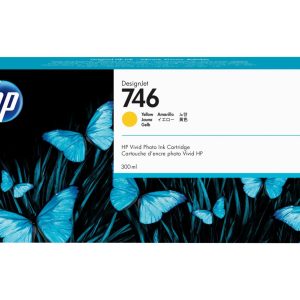 HP Tinte Nr. 746 (P2V79A) Yellow