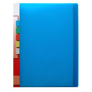 Kolma Sichtbuch Easy A4 KolmaFlex Blau