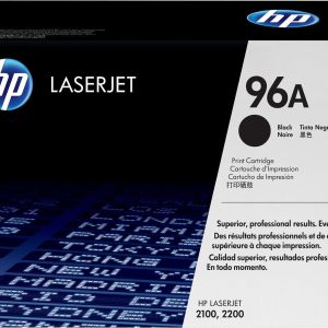 HP Toner Nr. 96A (C4096A) Black
