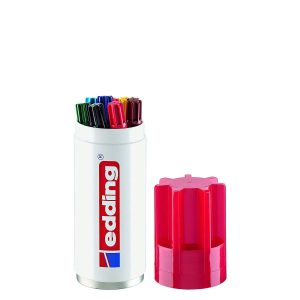 edding Permanent-Marker 3000 Box