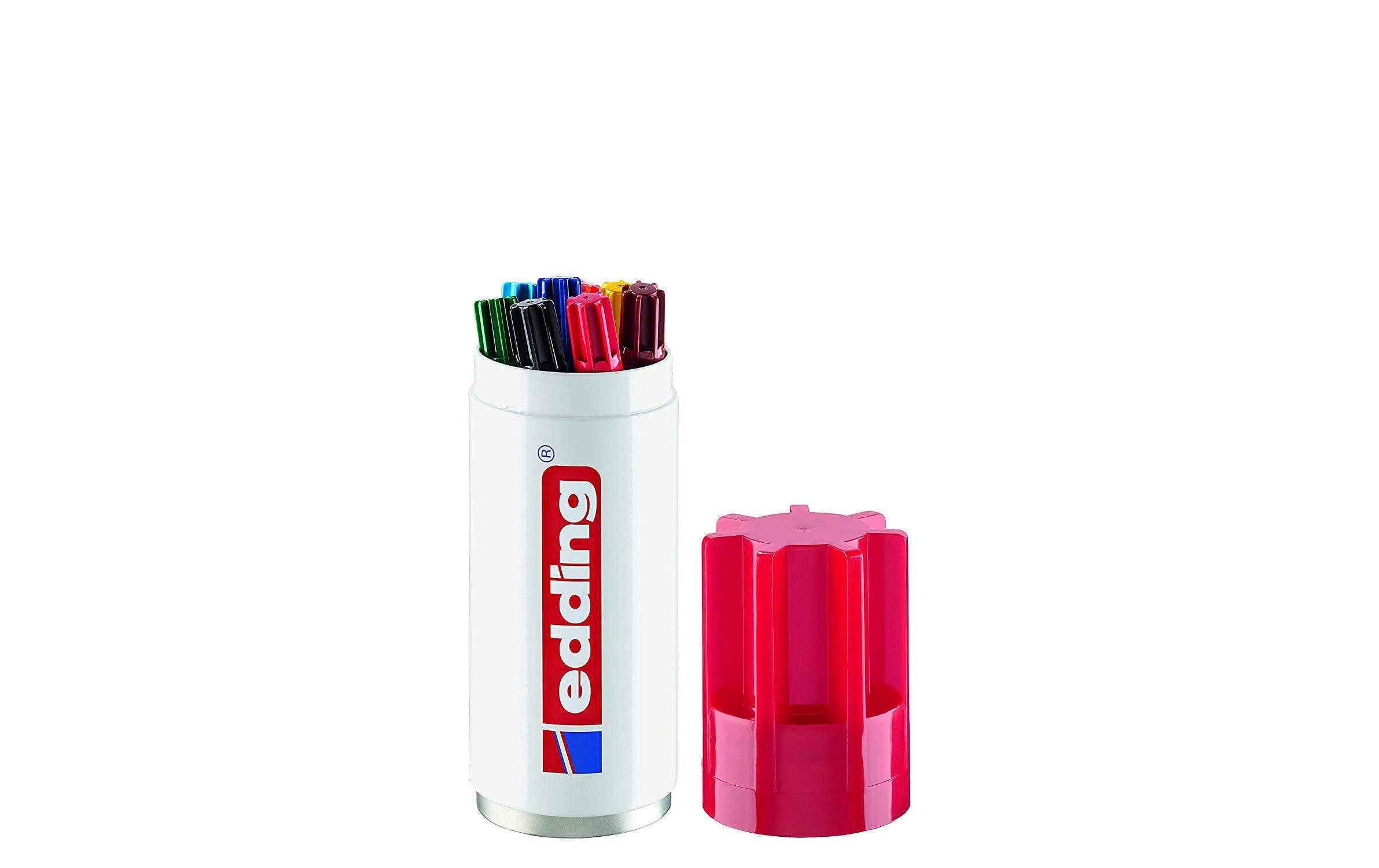 edding Permanent-Marker 3000 Box 2