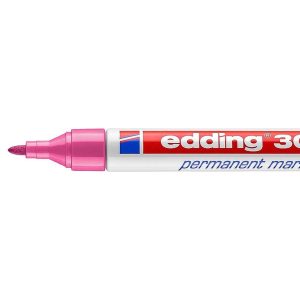 edding Permanent-Marker 3000 Rosa
