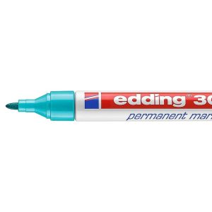 edding Permanent-Marker 3000 Türkis