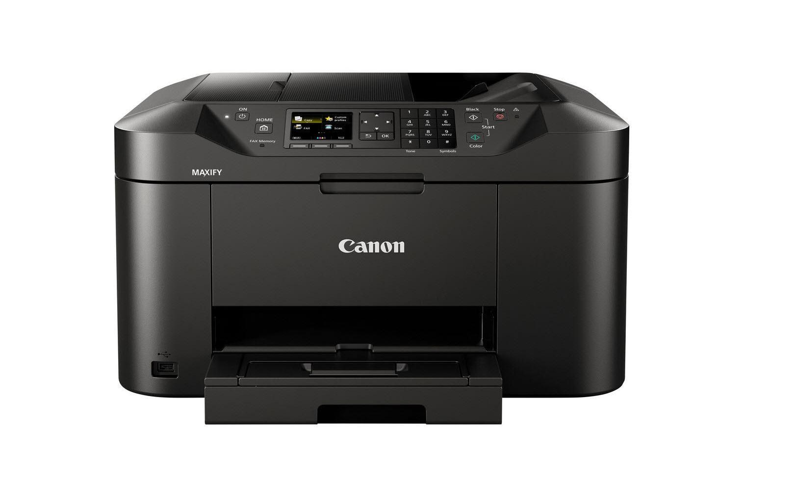 Canon Multifunktionsdrucker MAXIFY MB2150 1
