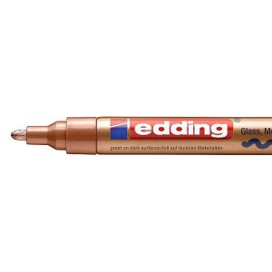 edding Lackmarker 750 Kupfer