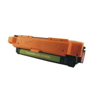 Peach Toner für HP Nr. 507A (CE403A) Magenta
