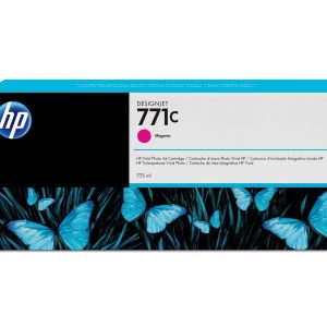 HP Tinte Nr. 771C (B6Y09A) Magenta