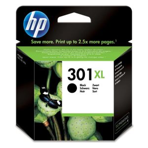 HP Tinte Nr. 301XL (CH563EE) Black