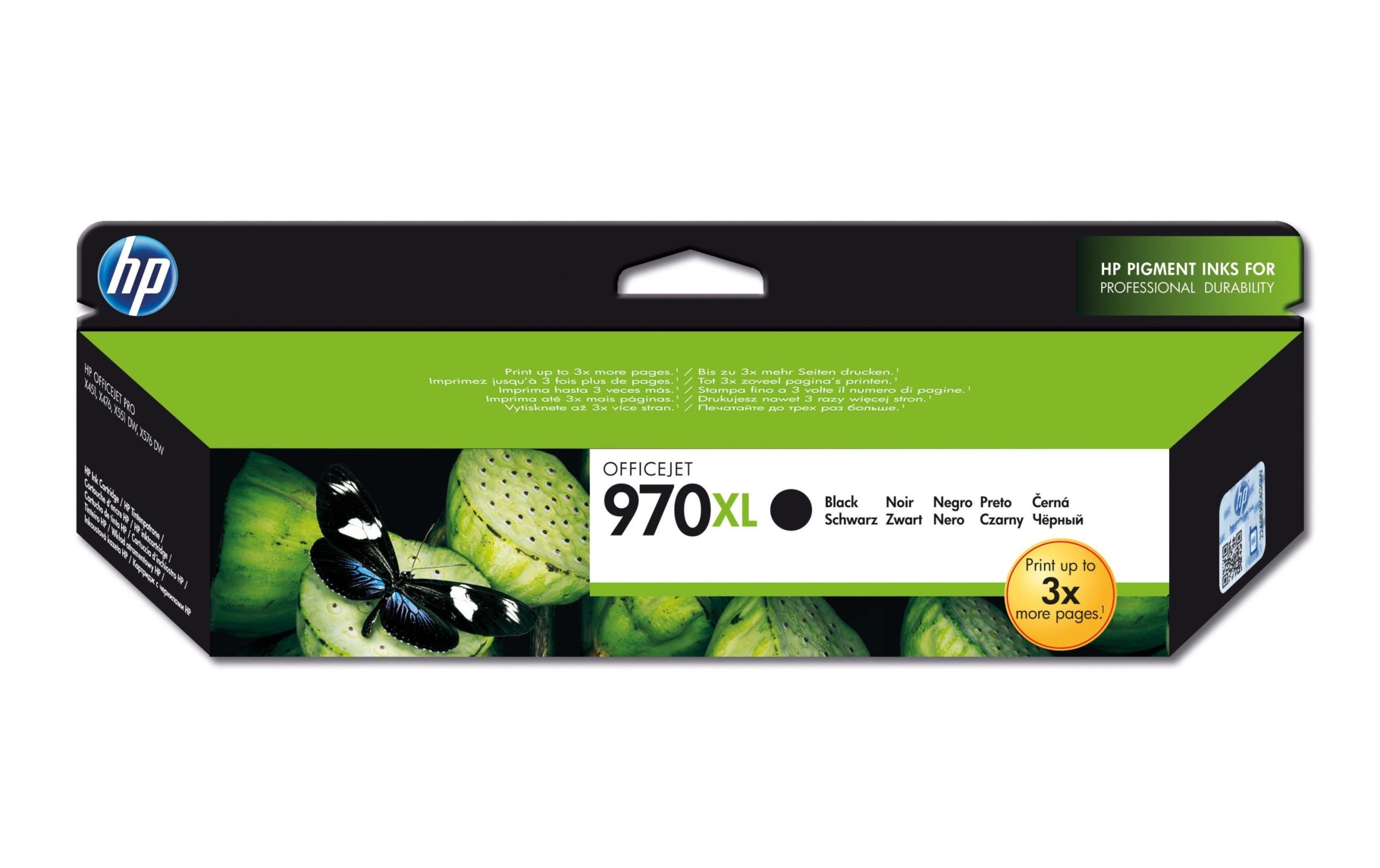 HP Tinte Nr. 970XL (CN625AE) Black 1 57790901 xxl3 scaled