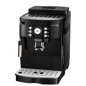 De’Longhi Kaffeevollautomat ECAM 21.117.B Schwarz