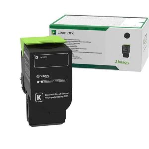 Lexmark Toner C242XK0  Black