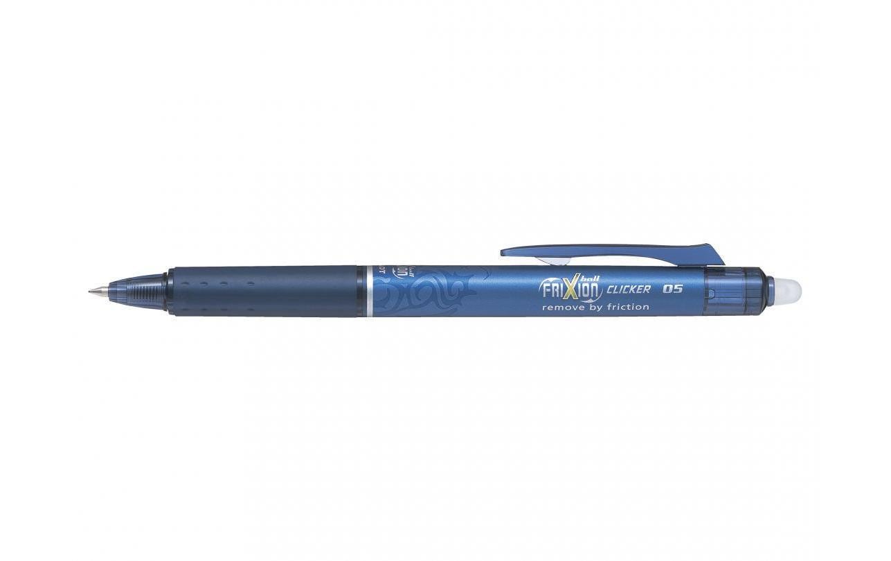 Pilot Gelschreiber Frixion Clicker 0.25 mm Blau 1