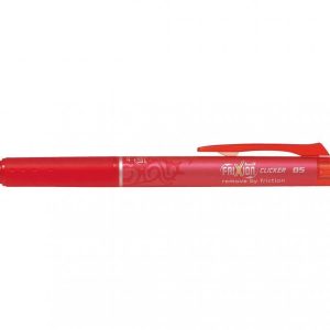 Pilot Gelschreiber Frixion Clicker 0.25 mm Rot