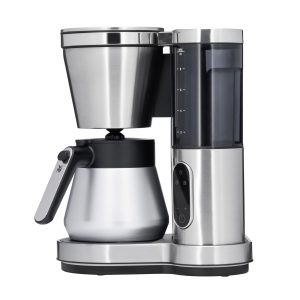 WMF Filterkaffeemaschine Lumero Thermo Schwarz/Silber