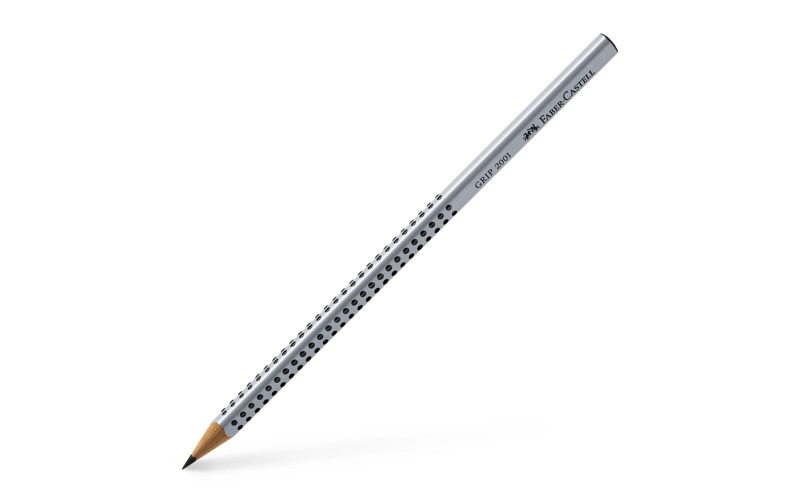 Faber-Castell Bleistift GRIP 2001 H, 2 mm, dreieckig 2 57845948 xxl3 scaled