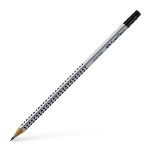 Faber-Castell Bleistift GRIP 2001 HB, 2 mm