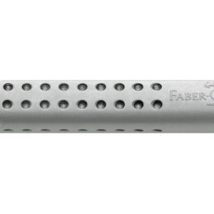Faber-Castell Radiergummi Grip2001 Grau