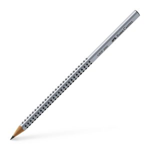 Faber-Castell Bleistift GRIP 2001 2B,0.3 mm / 0.5 mm, dreieckig