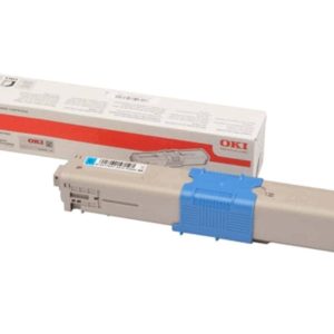 OKI Toner 46508711 Cyan