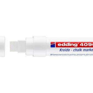 edding Kreidemarker 4090 Weiss