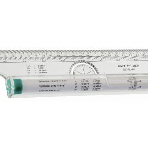 Linex Roll-lineal 30 cm
